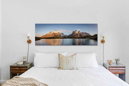 Mountain photo by Matt Kemp Photography