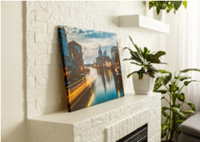 How you can turn your holiday memories into amazing custom wall canvas prints