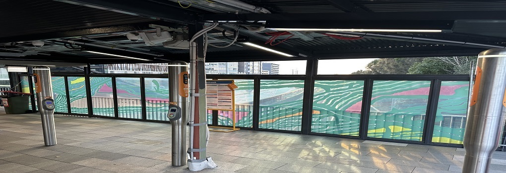 Transform Your Outdoor Space with Laminated Glass Insert Prints 