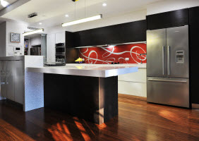 10 Eye Catching Splashbacks To Customise Your Space