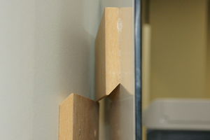 Concealed Mount